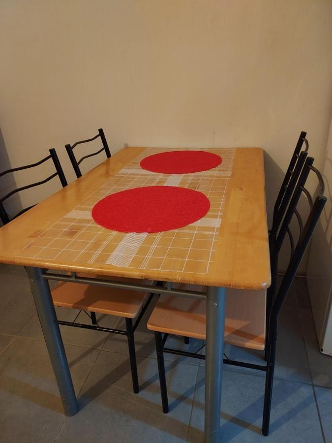 Appartement Meuble Avec Deux Chambres ムーラン エクステリア 写真