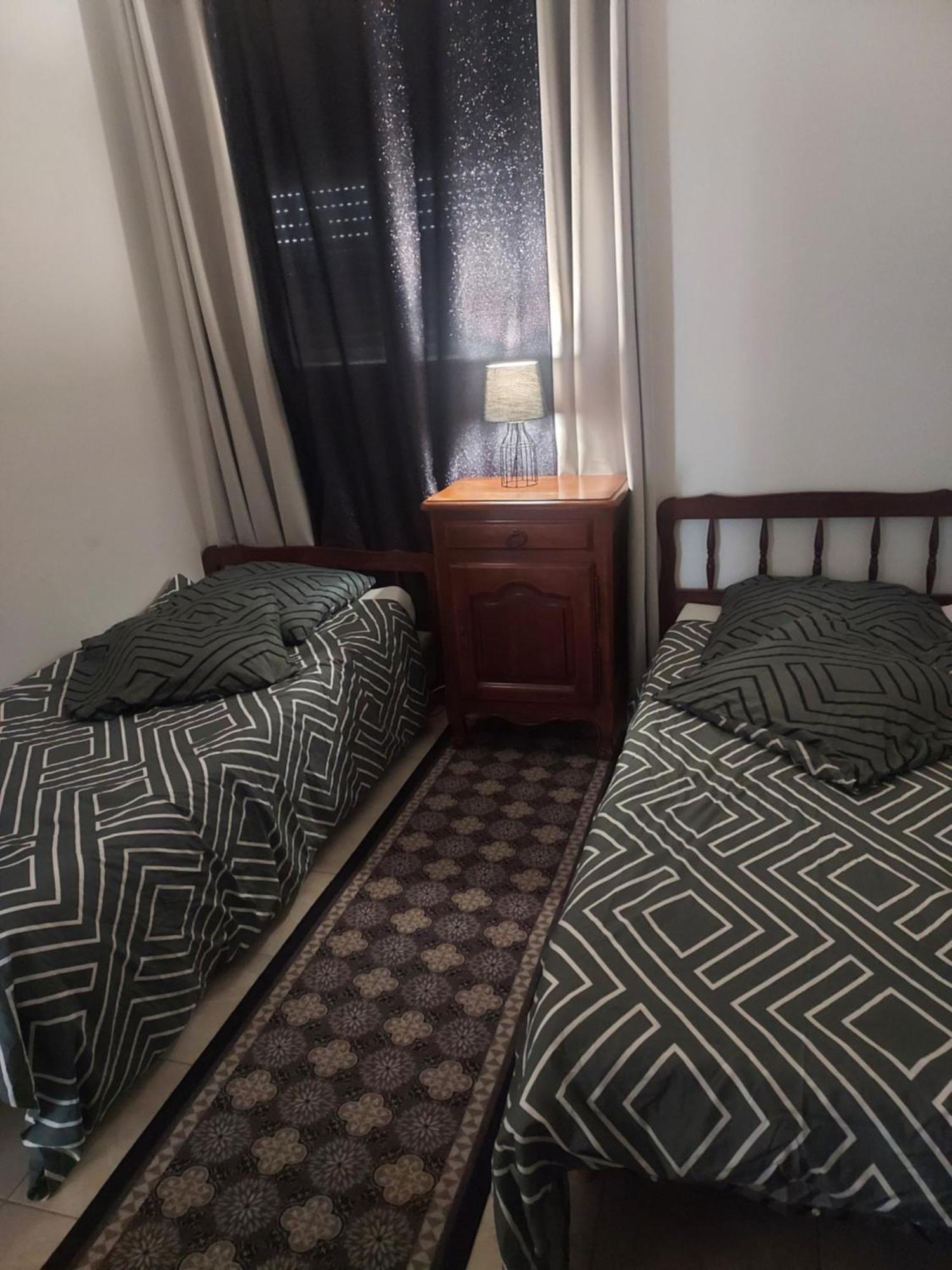 Appartement Meuble Avec Deux Chambres ムーラン エクステリア 写真